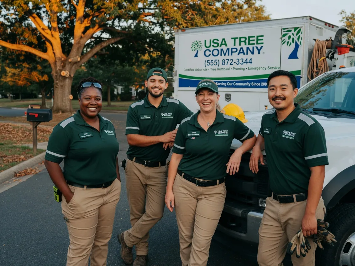 Tree Care company in Kingsville, OH