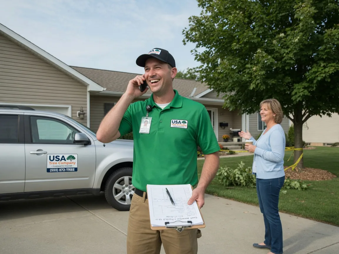 Tree Care Kingsville, OH FAQs